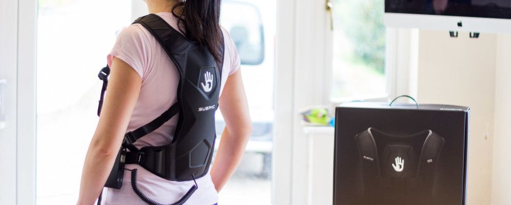 感受低音：SubPac M2评测