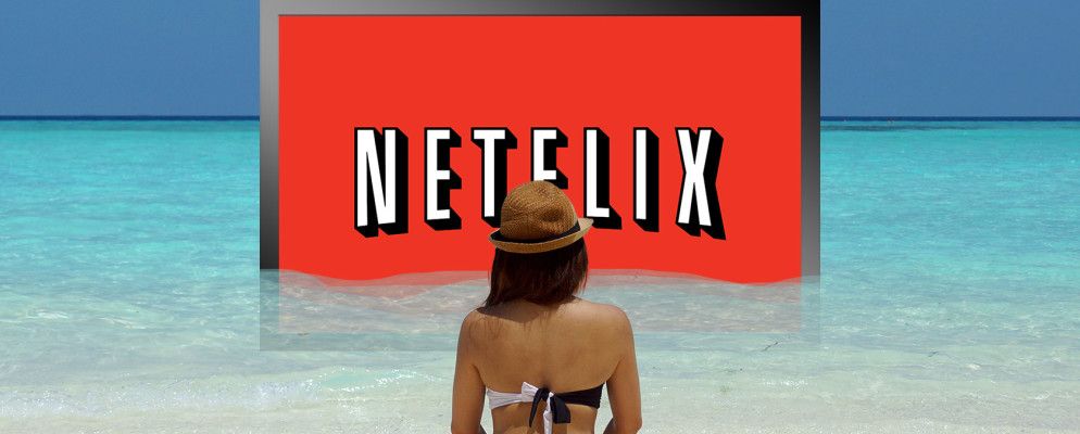 您可以在Netflix上观看的10部暑假电影