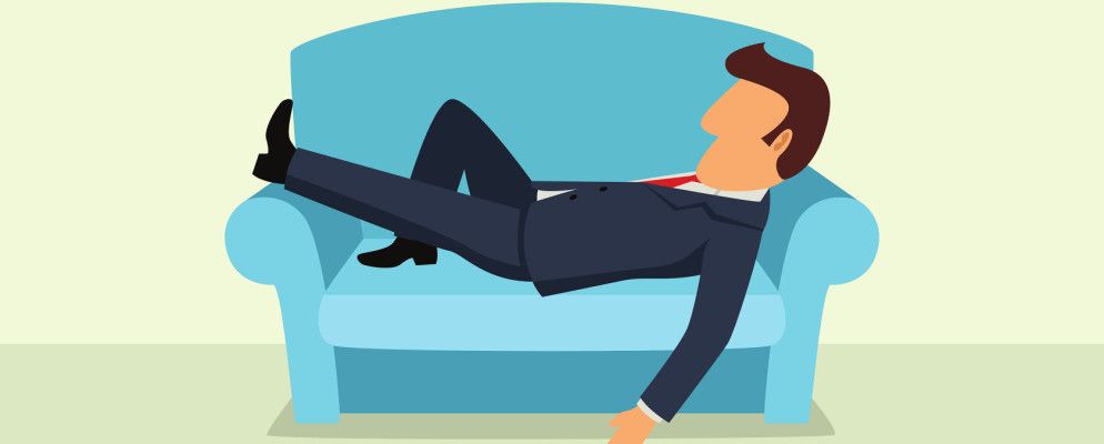 使用“小睡轮”在最佳时间小睡