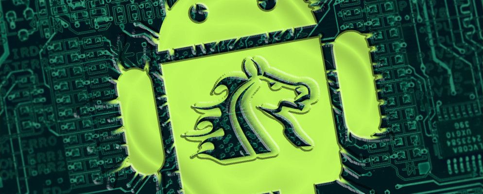 如何避免将木马下载到您的Android设备