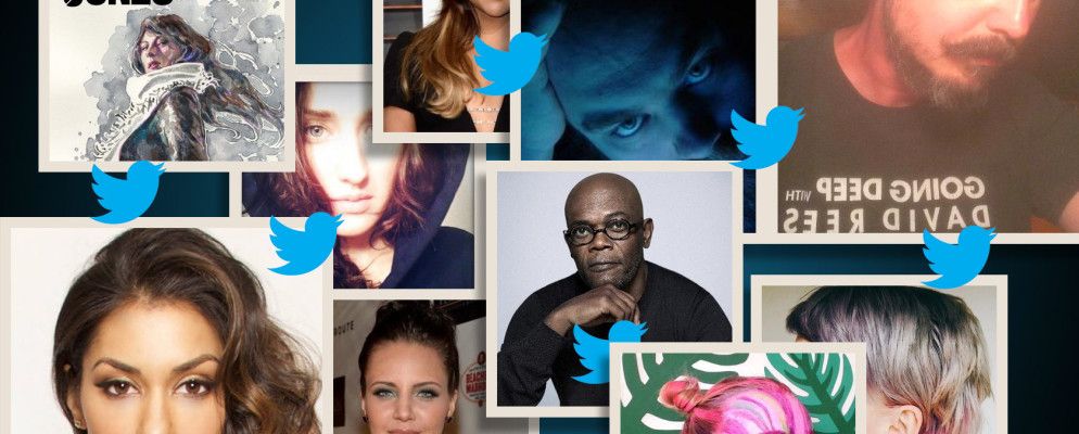 您真的想关注Twitter上的10个极客名人