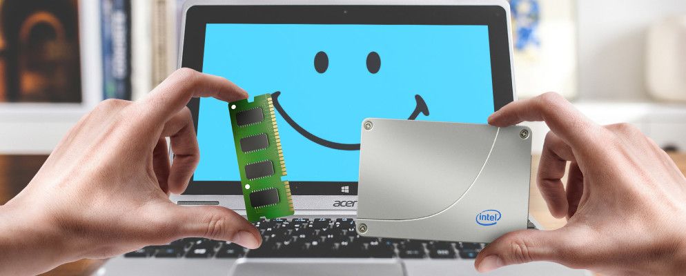 升级笔记本电脑硬件之前要了解的5件事