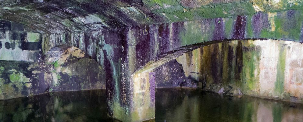 如何防止仅$ 100的地下室洪水