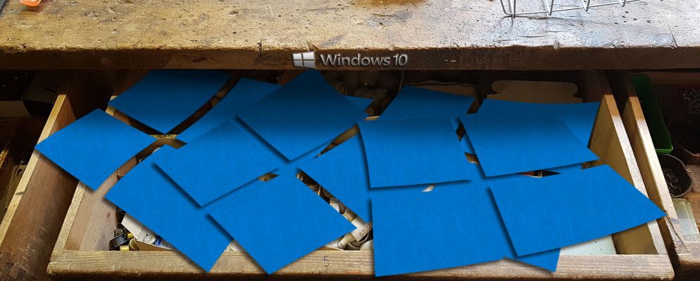 此新的Windows 10设置在用完时自动释放磁盘空间