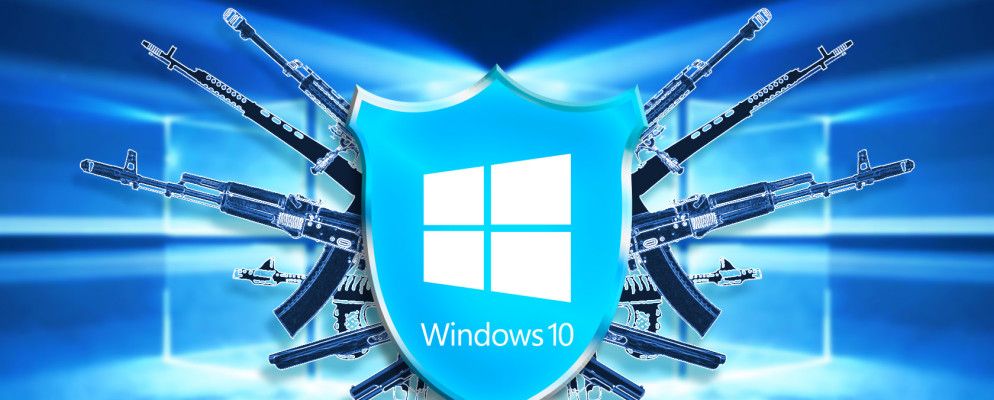 7 Windows 10安全功能及其使用方法