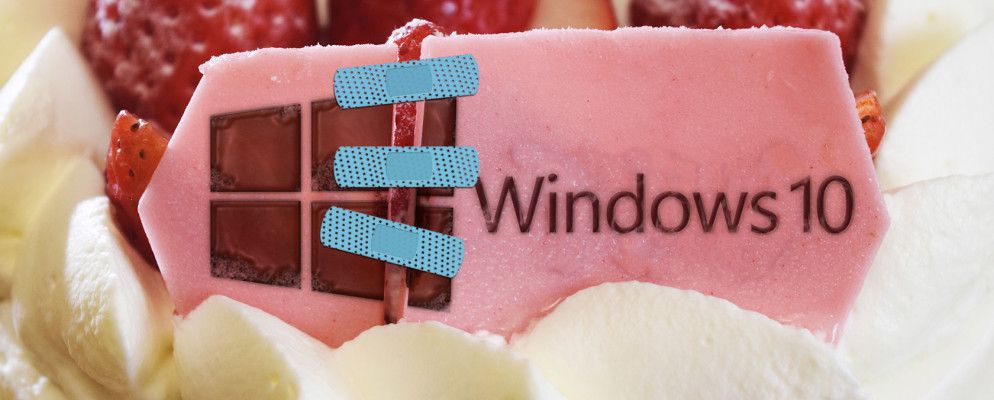 16 Windows 10周年更新问题及其解决方法