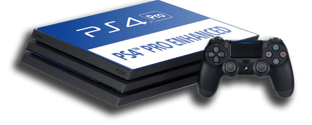 在PS4 Pro上查看游戏外观是否更好的简便方法