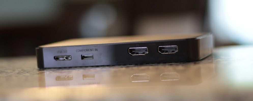 Razer Ripsaw游戏捕获卡评论