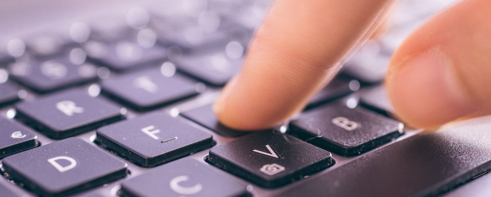 如何在Windows 10中禁用键盘上的特定键