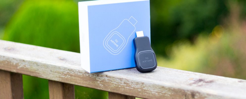 Airtame：企业级无线HDMI流