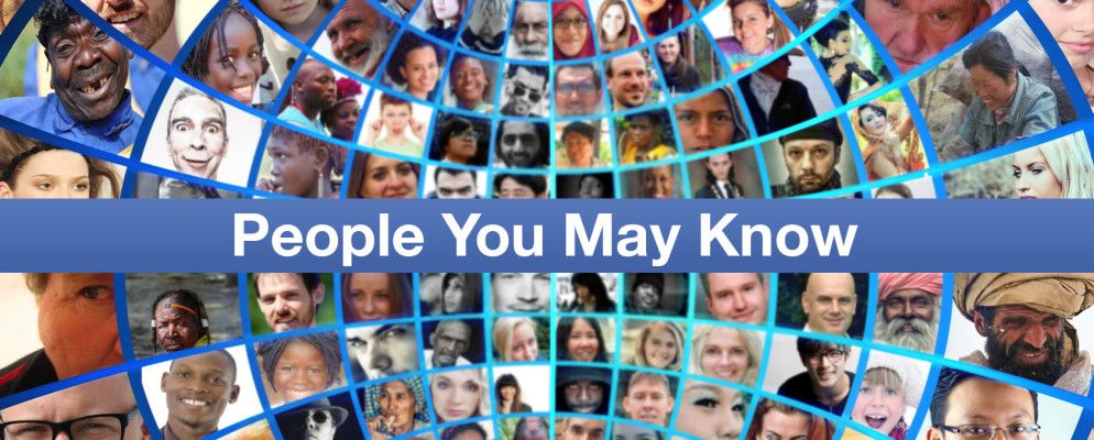 Facebook令人不安的朋友建议可能侵犯您的隐私