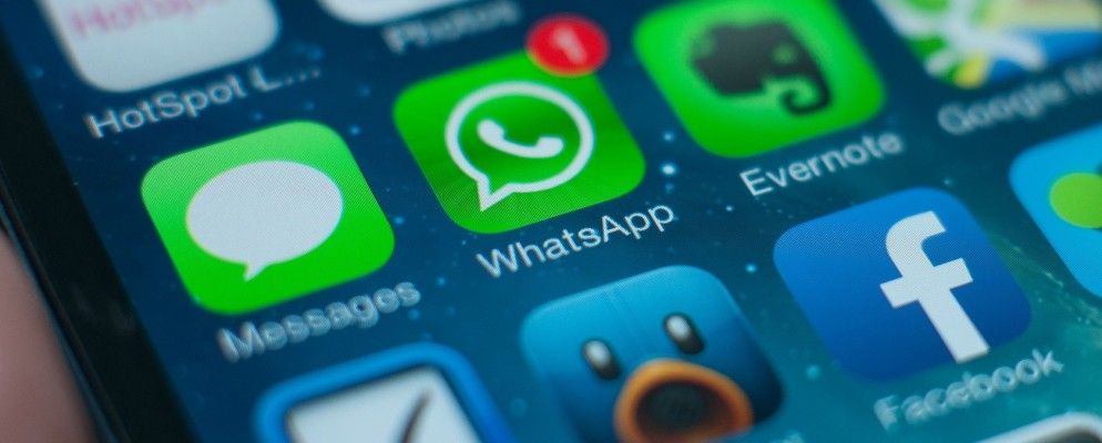 苹果跟踪您的iMessage联系人