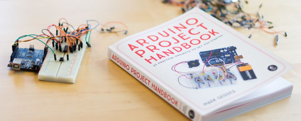 Arduino项目手册评论