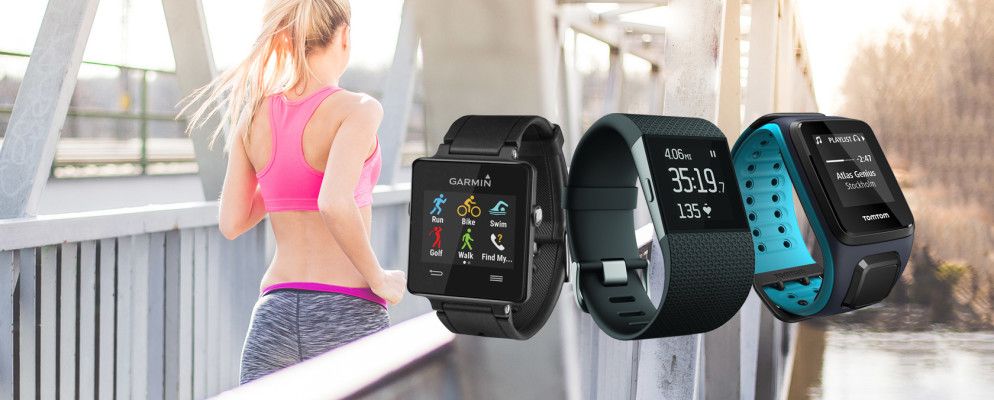 7种最佳健身追踪器