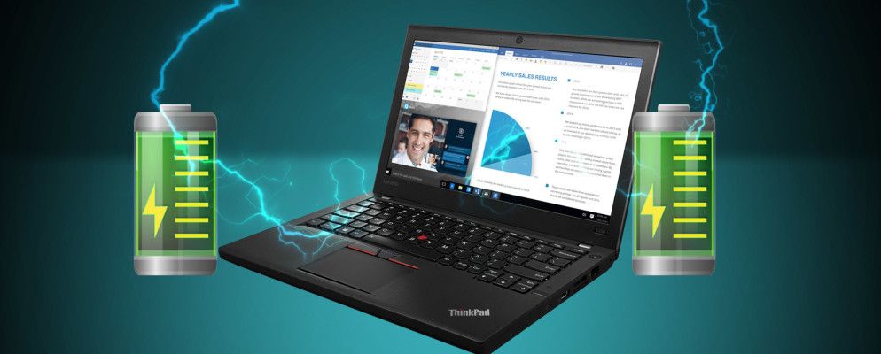 7台拥有最佳电池寿命的笔记本电脑