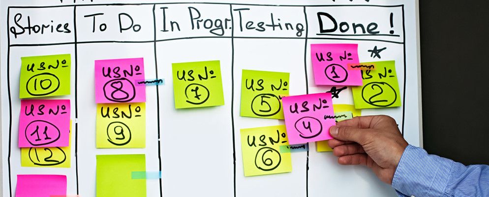 再见了,Trello! 5种可选的免费看板工具