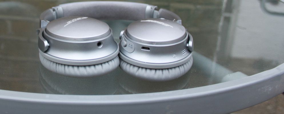 Bose QuietComfort 35降噪耳机评测