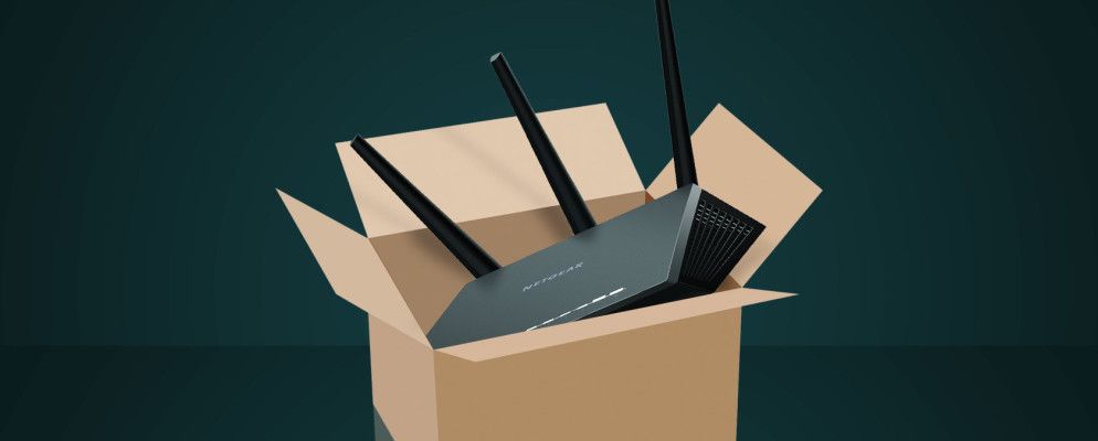 全新路由器必须做的10件事