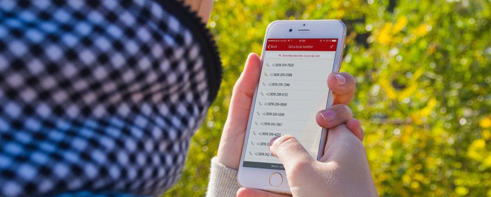 临时刻录机电话号码的5种最佳应用