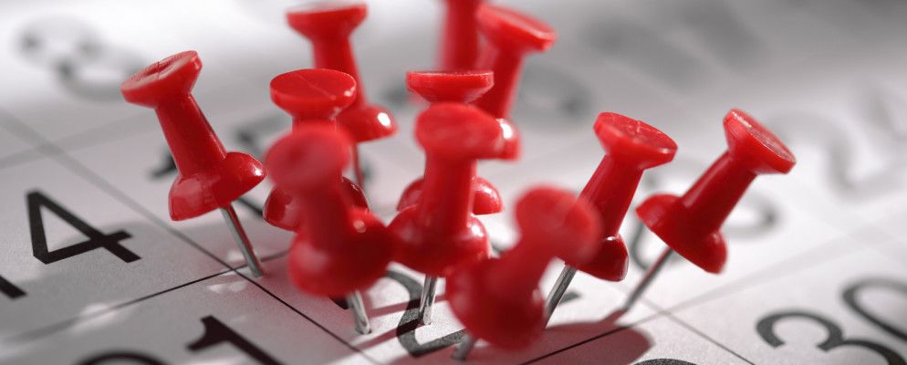 查看任何一天发生的所有历史事件