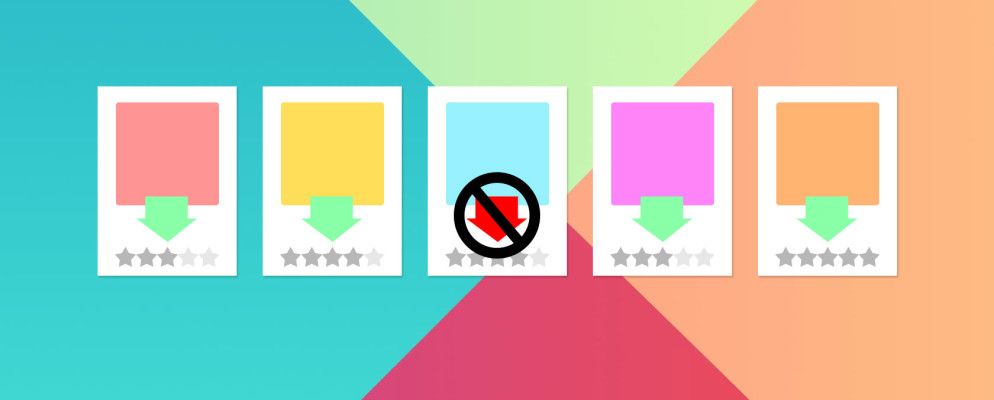 为什么我不能在Play商店上下载某些应用程序?