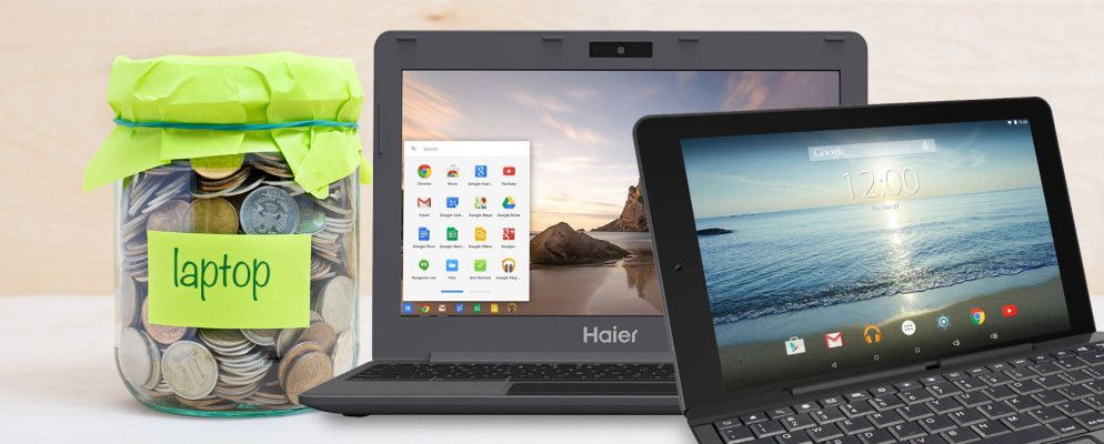 我能得到的最便宜的笔记本电脑是什么?