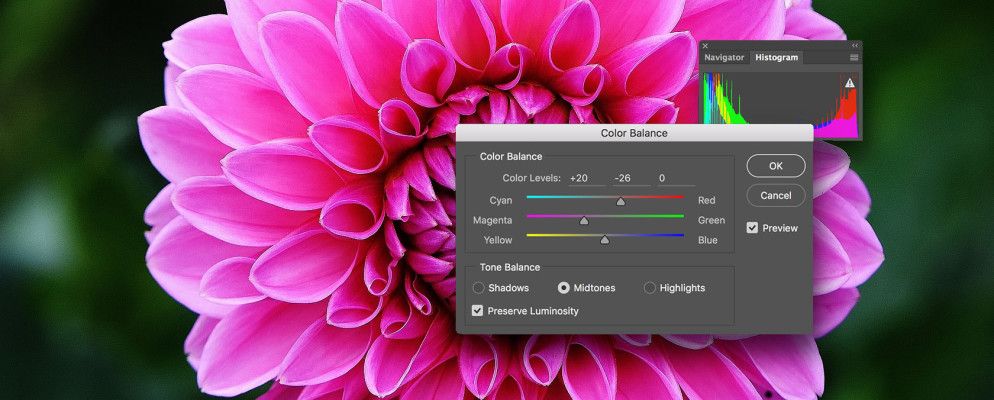 如何纠正Photoshop中的常见颜色问题