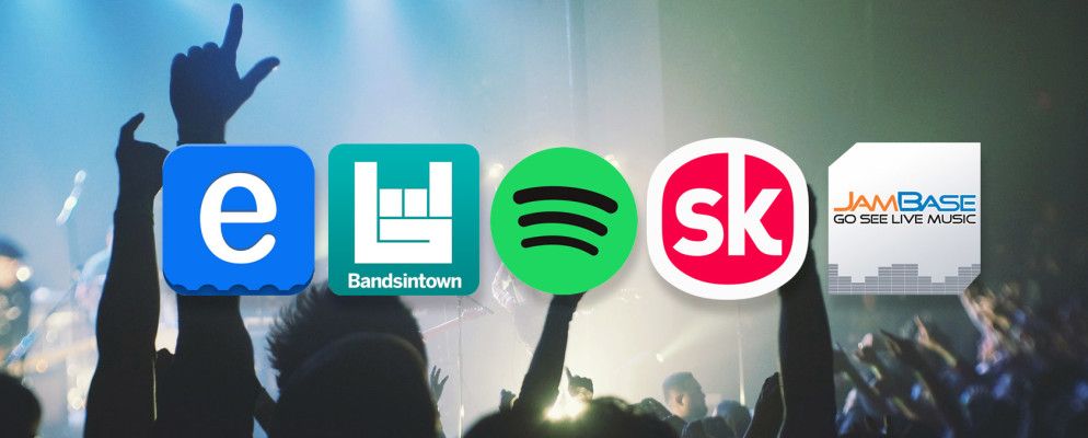 这6个地点再也不会错过现场演唱会