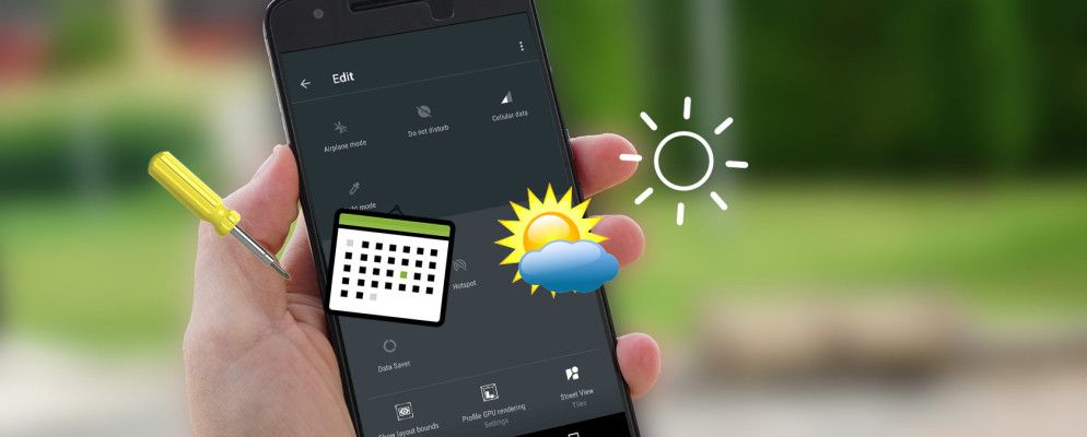 8种自定义牛轧糖快速设置面板的最佳应用