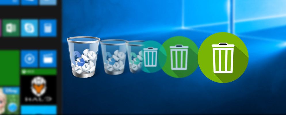 如何在Windows 10中自定义任何图标