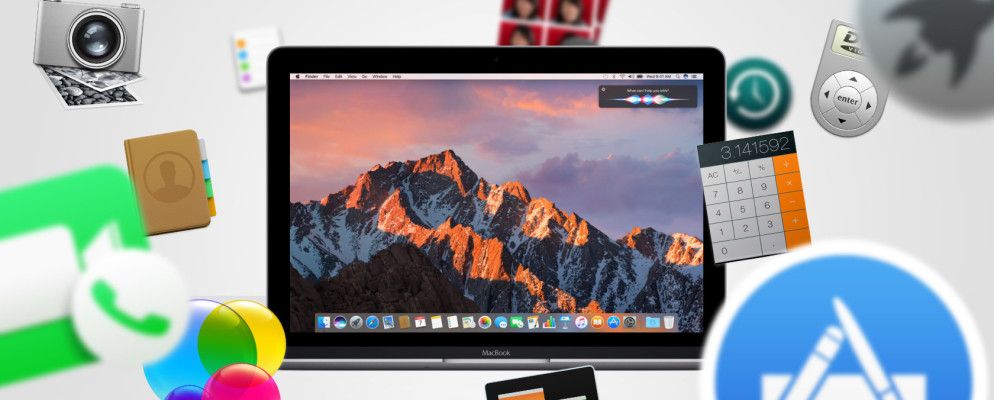 有关默认Mac应用程序及其功能的完整指南