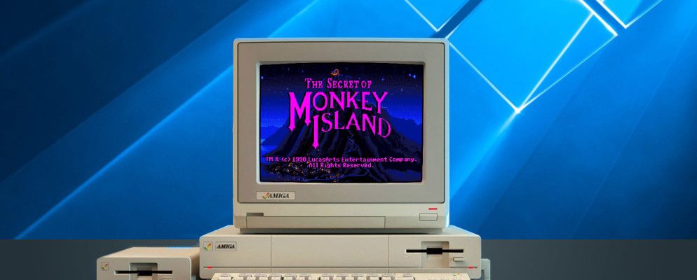 如何在您的PC上模拟Commodore Amiga