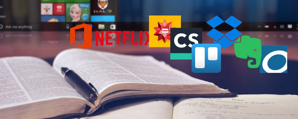 9个学生必备的Windows应用程序