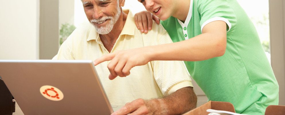 您如何向任何人介绍Linux(以便他们得到它)