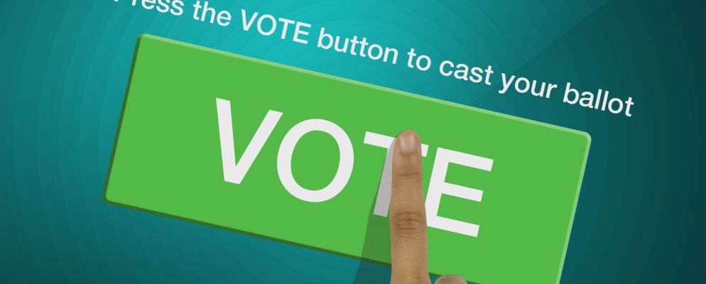 黑客可以赢得彩票:可以赢得选举吗?