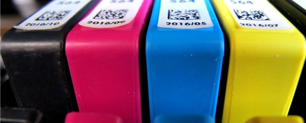 惠普放弃了杀死第三方墨盒的DRM