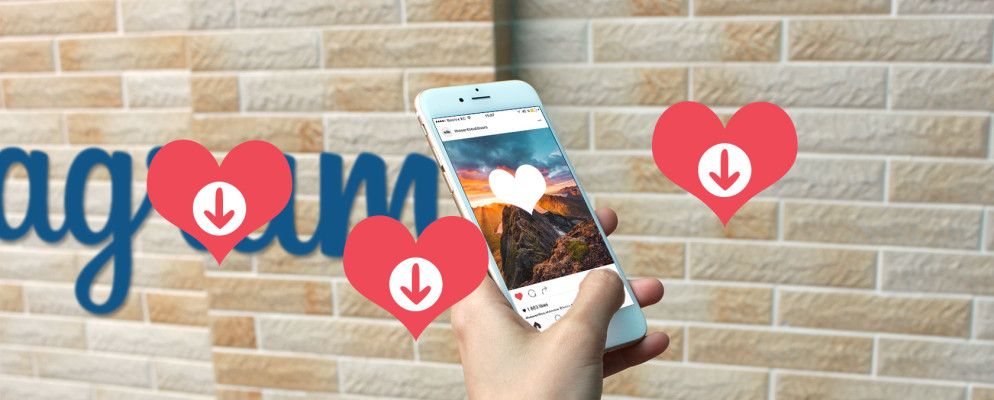 在Instagram上自动下载喜欢的照片的唯一方法