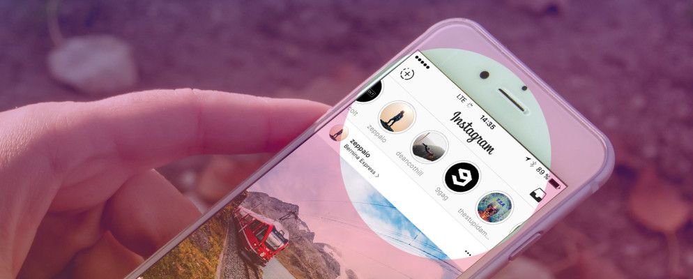 如何有效使用Instagram故事:基础知识,技巧和窍门
