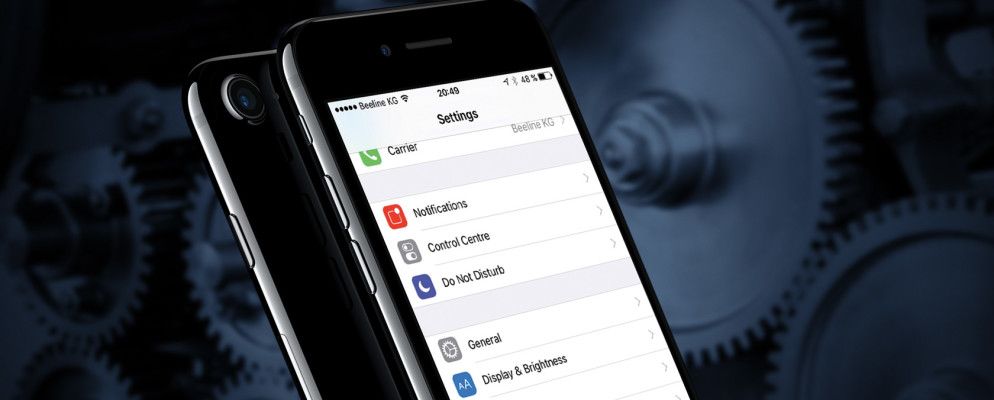 您应该更改的10个新iOS 10设置
