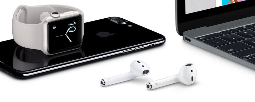 没有立体声插孔，没有问题：为什么iPhone 7听起来很棒