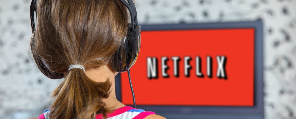如何帮助您的孩子学习使用Netflix和Spotify