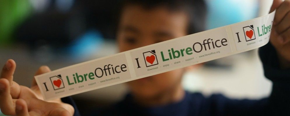 LibreOffice杀死了OpenOffice，HSBC测试了Selfie验证…[技术新闻摘要]