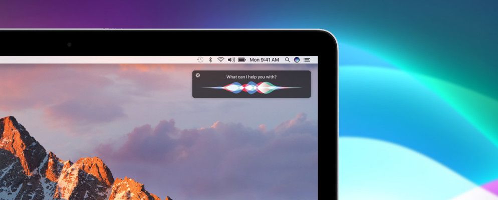 如何在Mac上使用Siri：快速入门指南