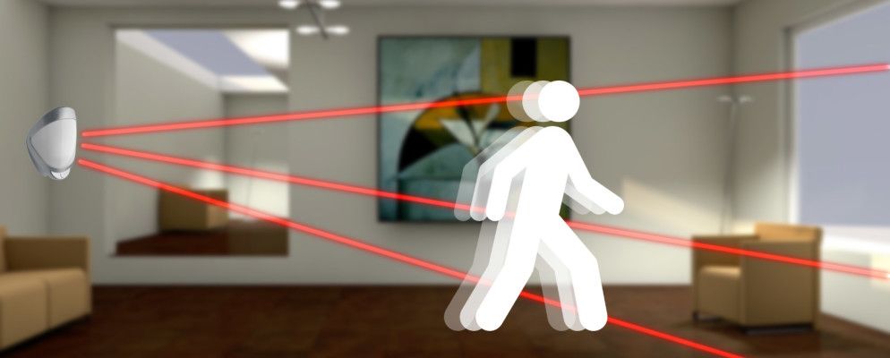 运动探测器可以改善生活的10种聪明方法