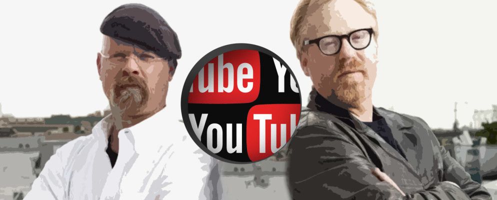 想念神话破坏者? 10个YouTube频道填补了空白