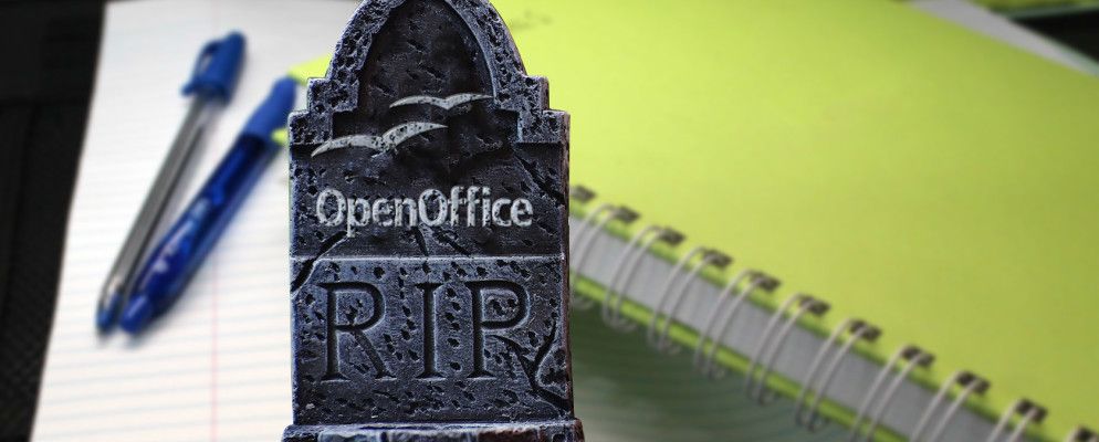 OpenOffice是否关闭？ 4种免费的办公套件替代品