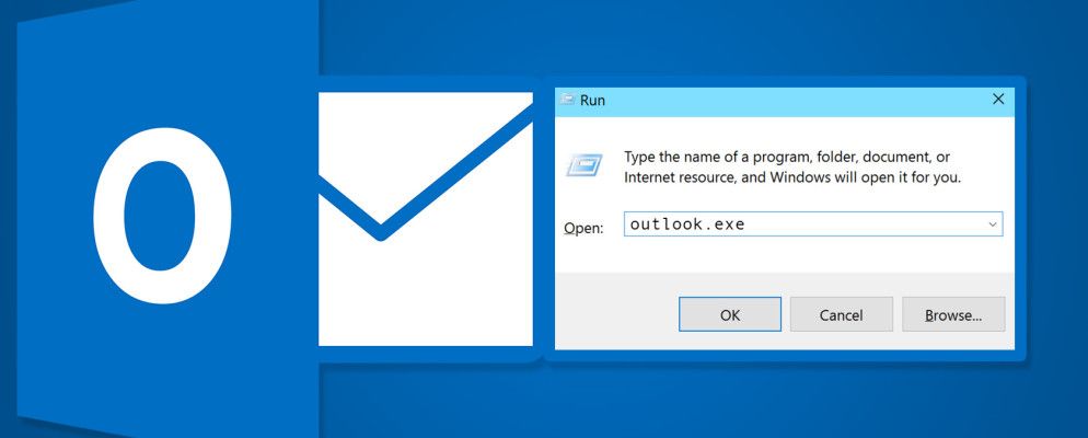 您必须知道的25个Outlook 2016命令行开关