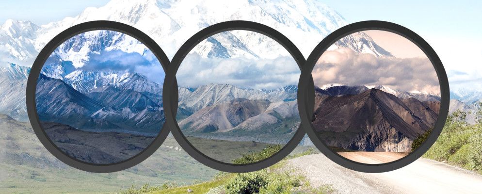 什么是摄影滤镜,为什么如此重要?