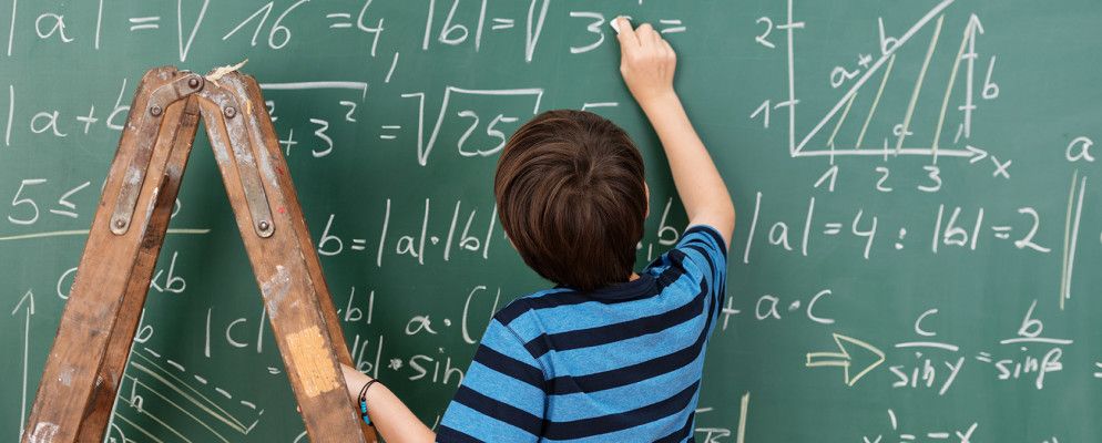 网络上的最佳可打印数学工作表集合