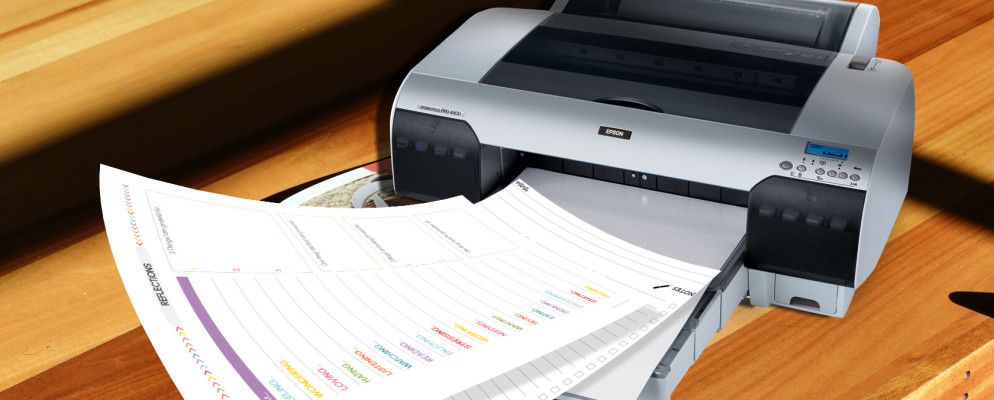 10个免费的可打印生产力计划器模板